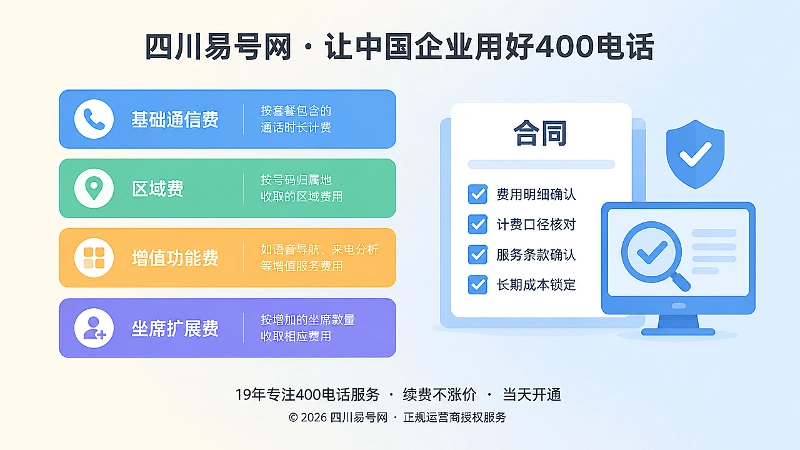 400电话套餐计费口径与费用边界核对配图